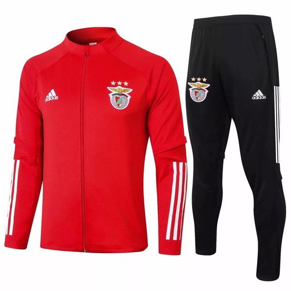 Chandal Benfica 2020-2021 Rojo Negro